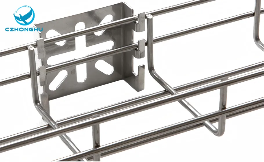 Bandeja de cabo de cesta