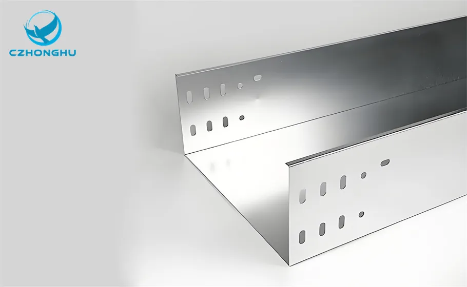 Bandeja de cabo galvanizado/GI