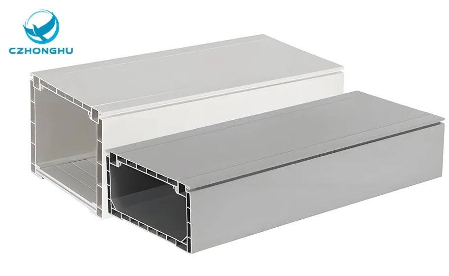 Bandeja de cabo de plástico/PVC