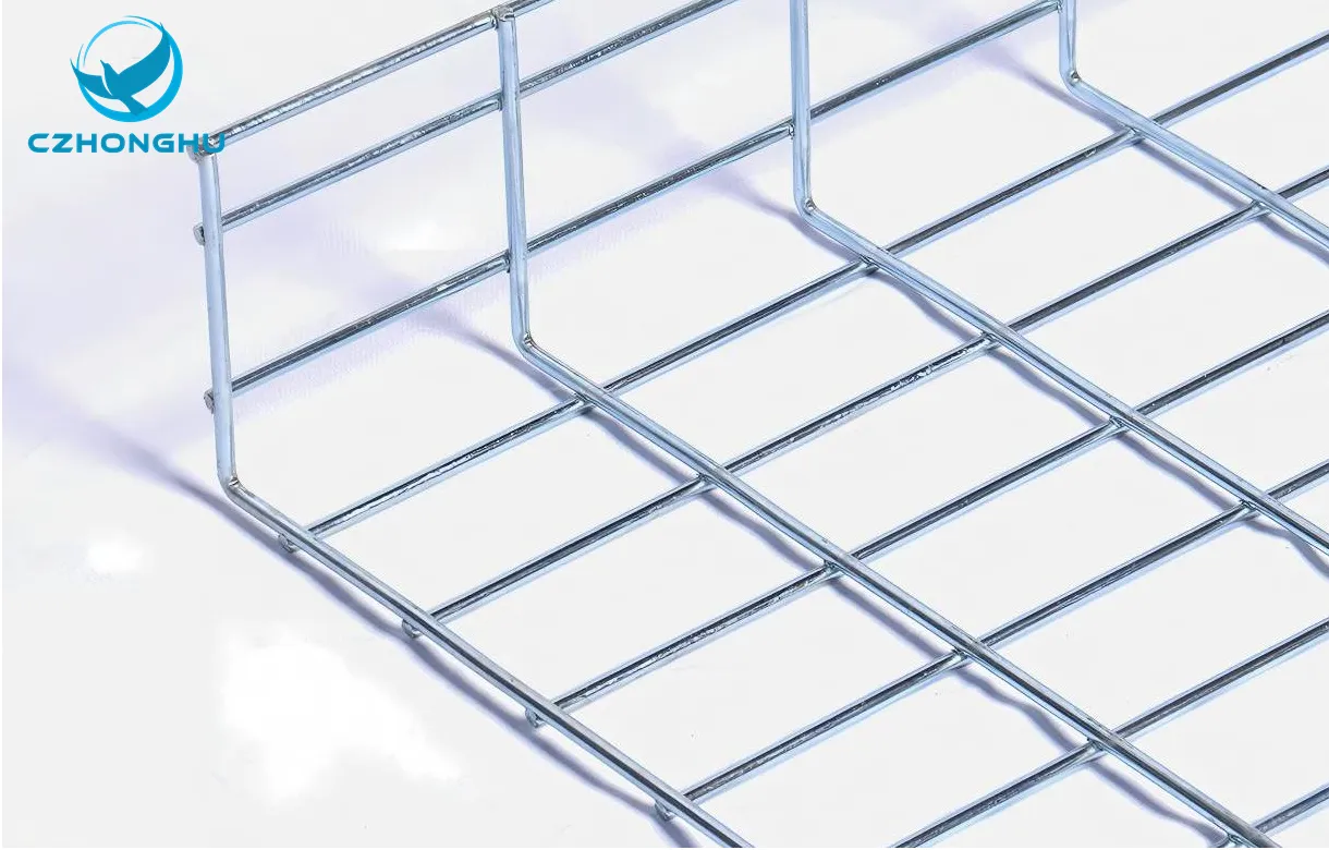 Bandeja de cabo de cesta