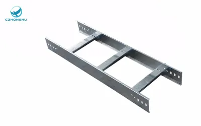 Bandeja de cabo de canal Vídeo