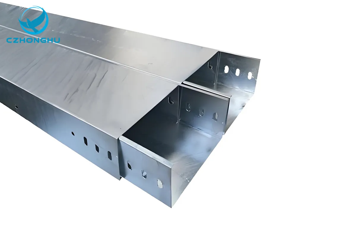 Bandeja de cabo galvanizado/GI