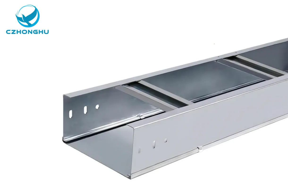 Bandeja de cabo de escada