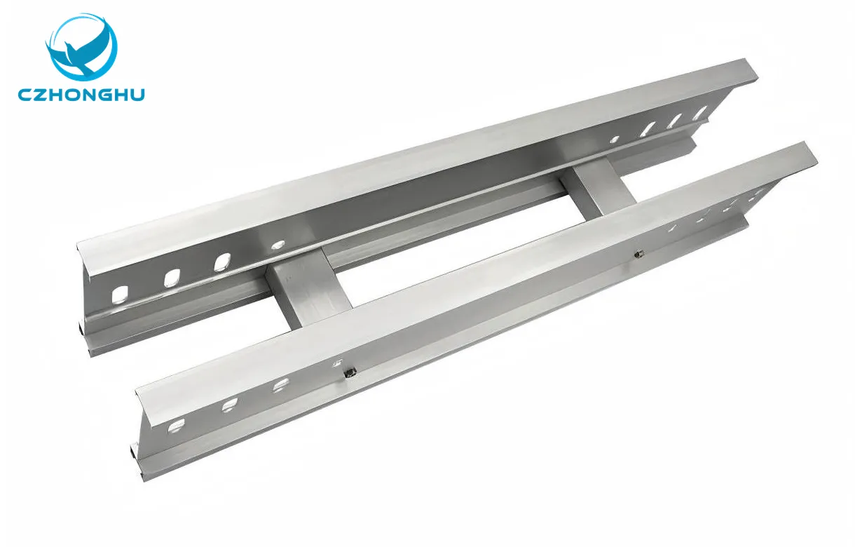 Bandeja de cabo de escada