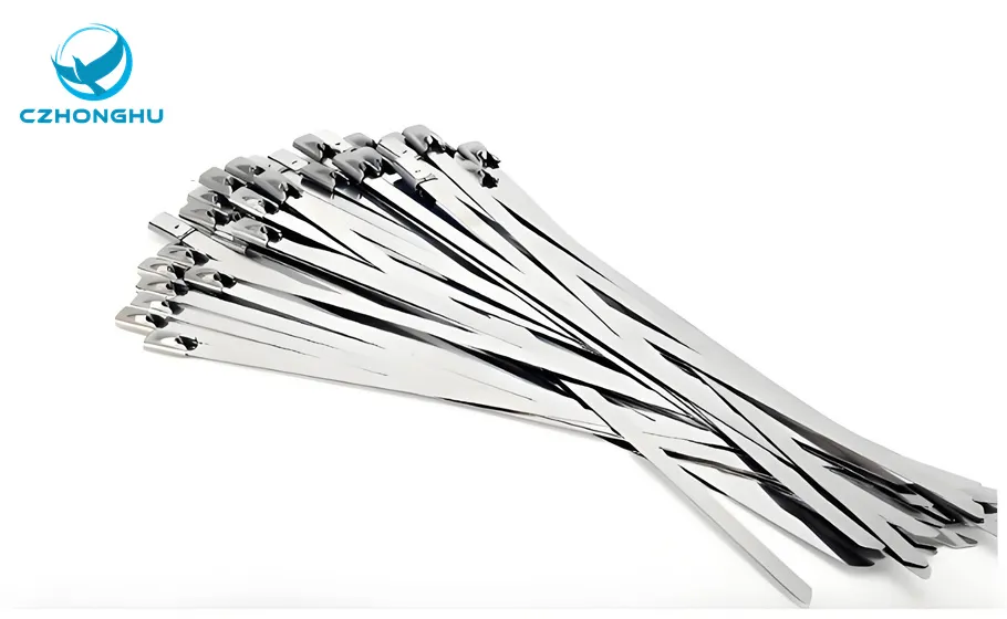 Banda de aço sólido não perfurado