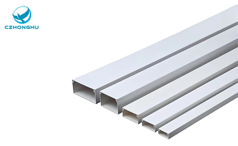 Cabo de PVC Trunking