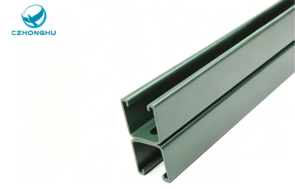 Canal de suporte back-to-back