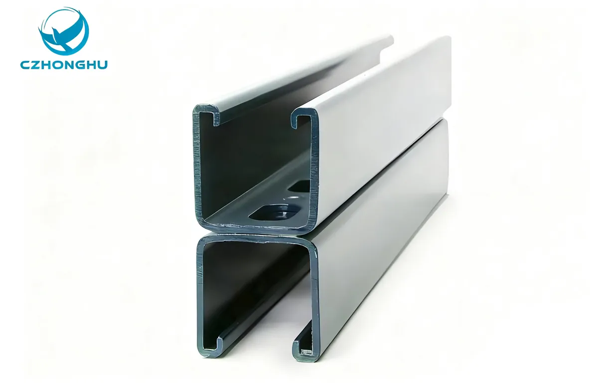 Canal de suporte back-to-back