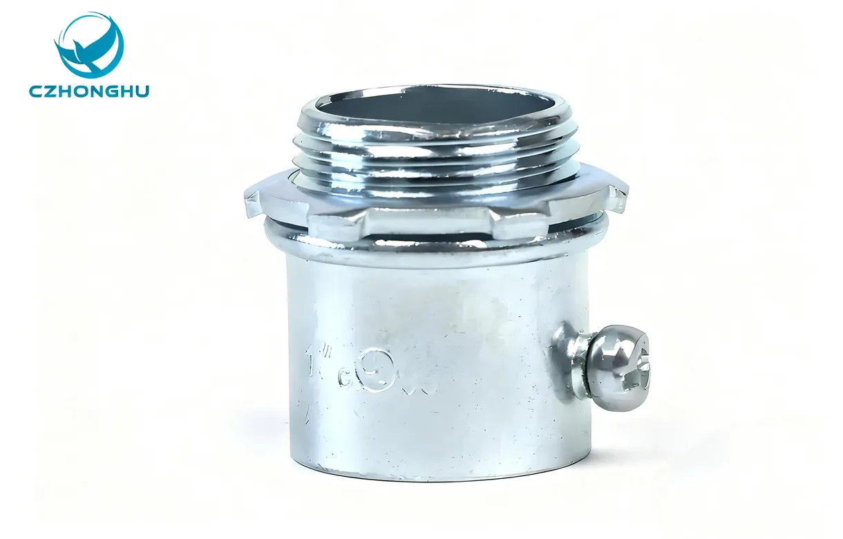 Conector de parafuso EMT Set