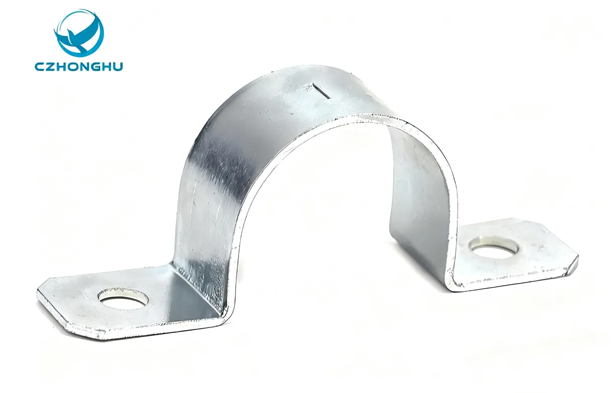 Correia de dois furos EMT