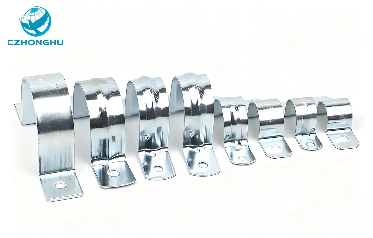 Correia de dois furos EMT