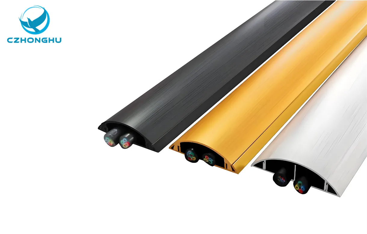 Troncamento de cabo de chão