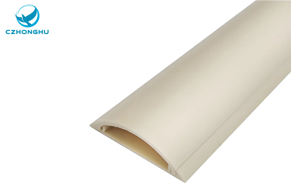 Troncamento de cabo de chão