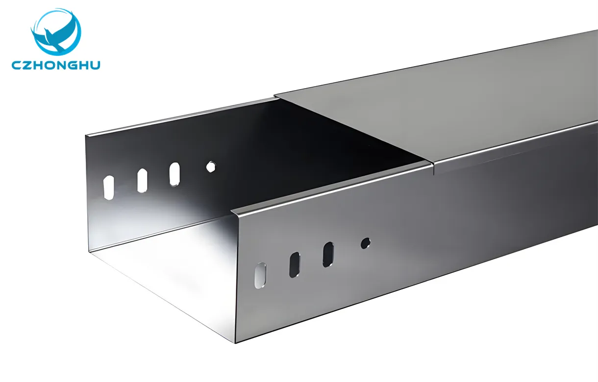 Troncamento de cabo galvanizado