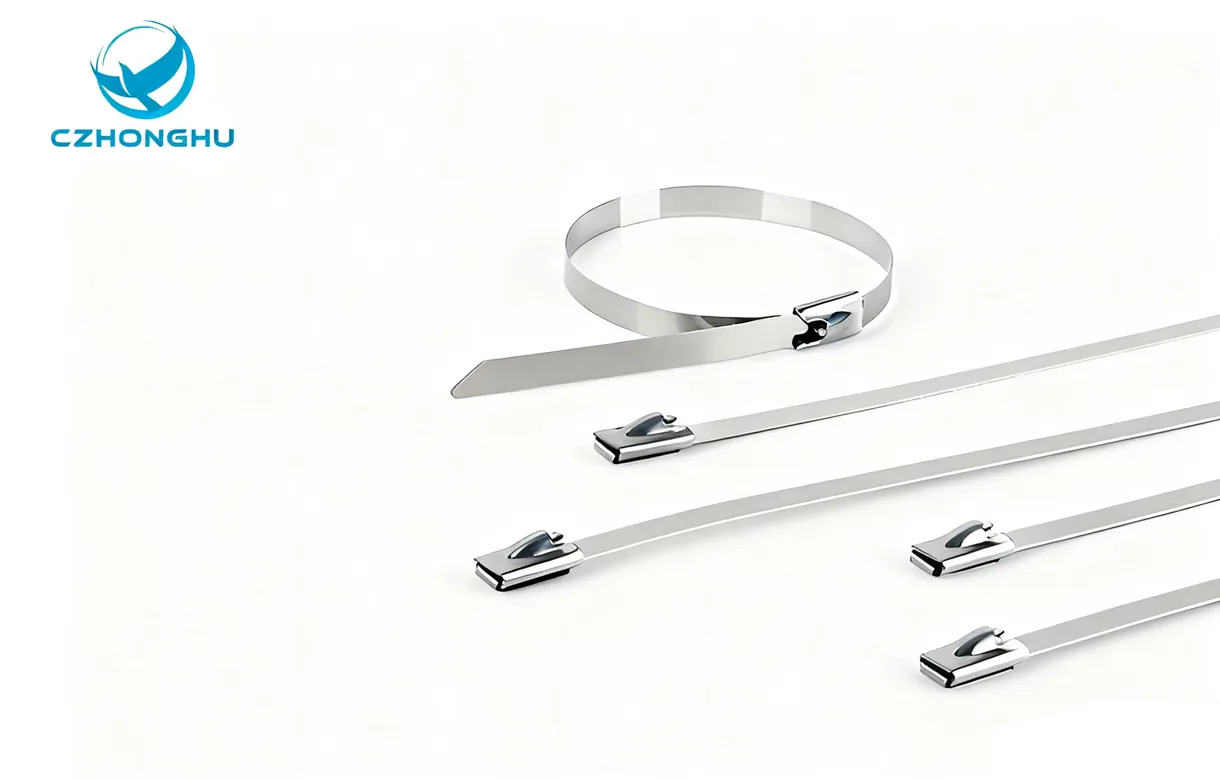 Banda de aço sólido não perfurado