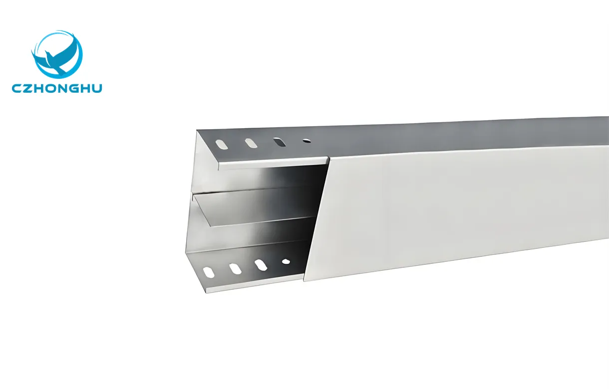 Calha de cabo ao ar livre à prova de intempéries