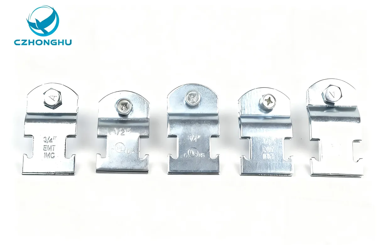 Braçadeira de conduíte rígida