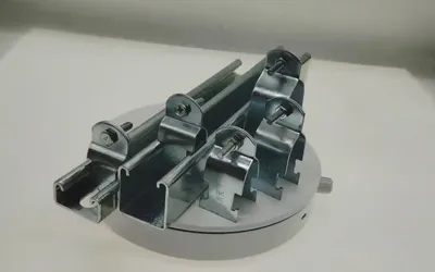 Braçadeira de conduíte rígida vídeo