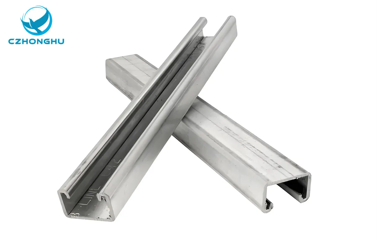 Canal de suporte sólido