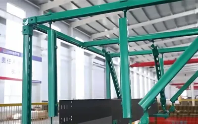 Canal de suporte sólido Vídeo