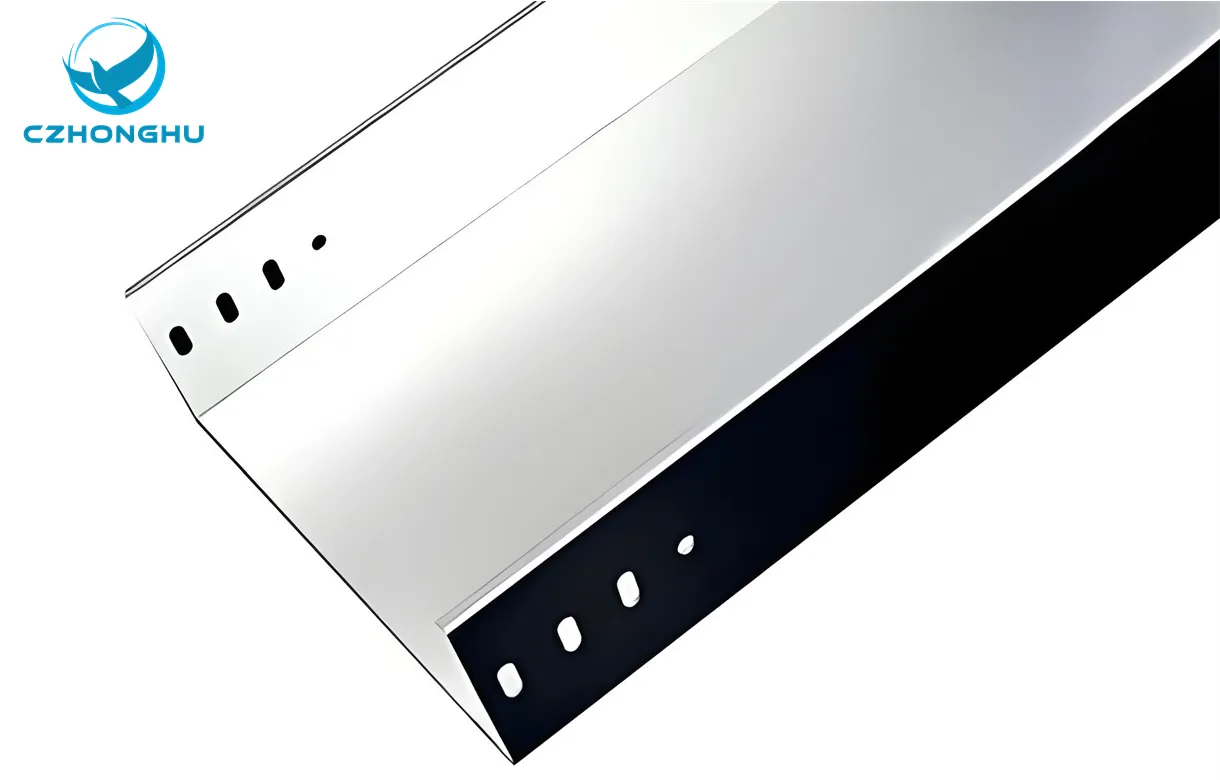 Trunking de aço inoxidável do cabo