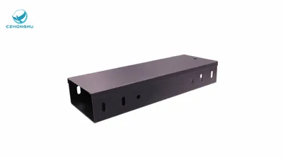 Bandeja de cabo de alumínio Vídeo