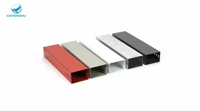 Bandeja de cabo galvanizado/GI Vídeo