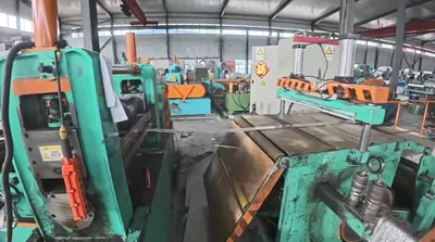 Processo de produção de banda de aço