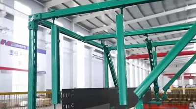 Canal de suporte sólido Vídeo