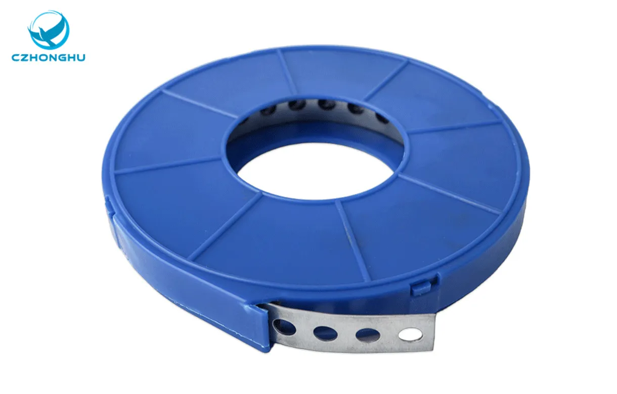 Fabricante de banda de aço galvanizado