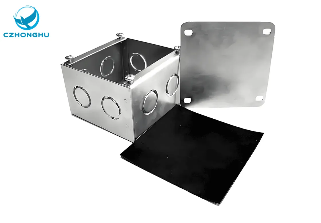 Fornecedor de caixa de conduíte elétrico