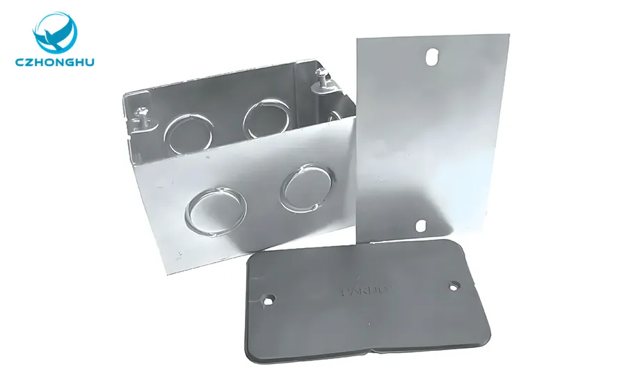 Caixa de Conduta Elétrica