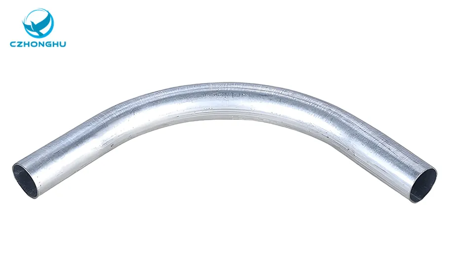 Conduta de cotovelo EMT