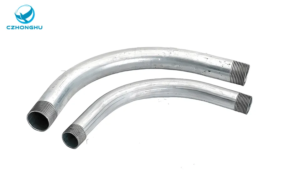 Conduta de cotovelo IMC