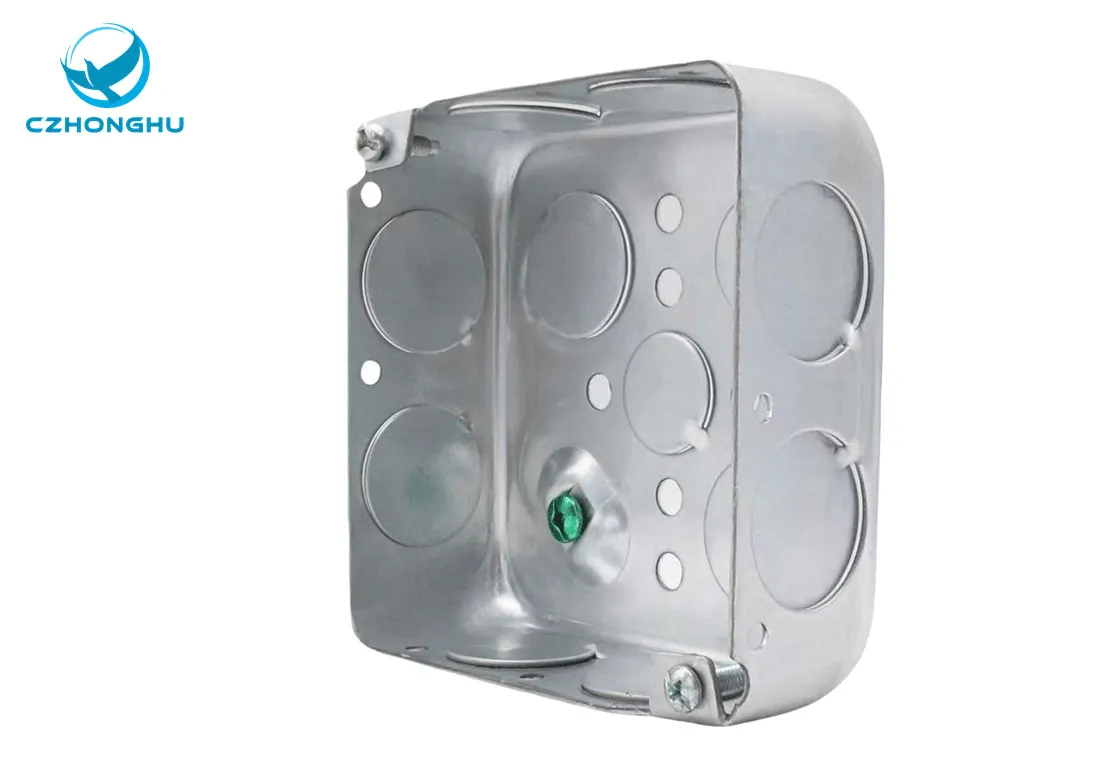 Fornecedor de caixa de conduíte de aço