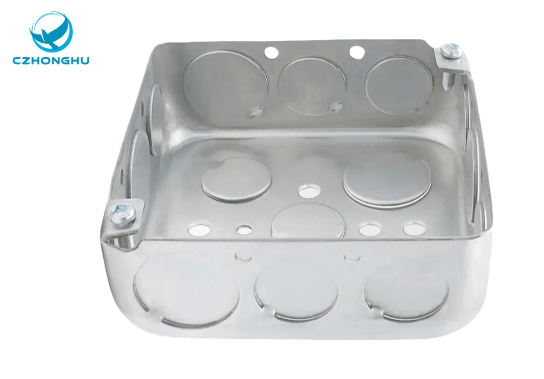 Caixa de conduíte de aço para venda