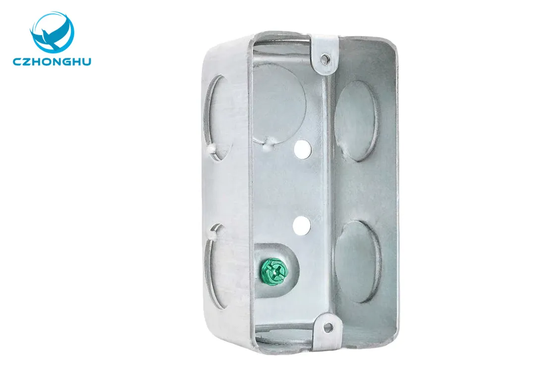 Fabricante de caixa de conduíte de aço