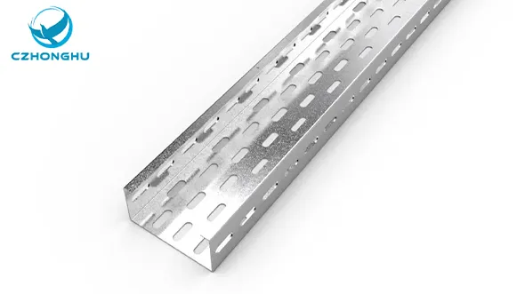 Protegendo a integridade elétrica na fiação industrial: um olhar aprofundado na seleção e aplicação de bandejas de cabos de alta qualidade